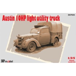 SKP 009 Austin 10HP light utility truck