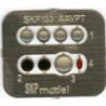 SKP 133 Lenses and taillights for AAVP7