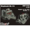 SKP 056 Motor pro SdKfz 11