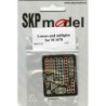 SKP 154 Lenses and Taillights for M 1070