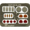 SKP 156 Lenses and Taillights for M-ATV