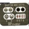 SKP 138 Lenses and Taillights for M113