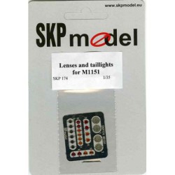 SKP 174 Lenses and...
