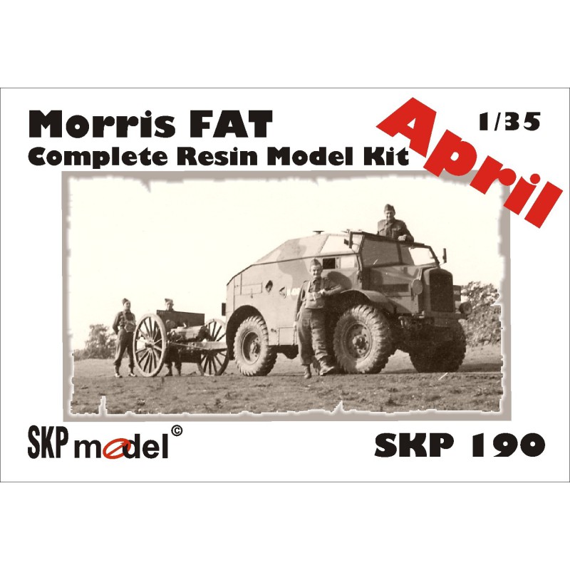 SKP 190 Morris FAT
