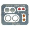 SKP 188 Lenses and Taillights for M151A2 Mutt