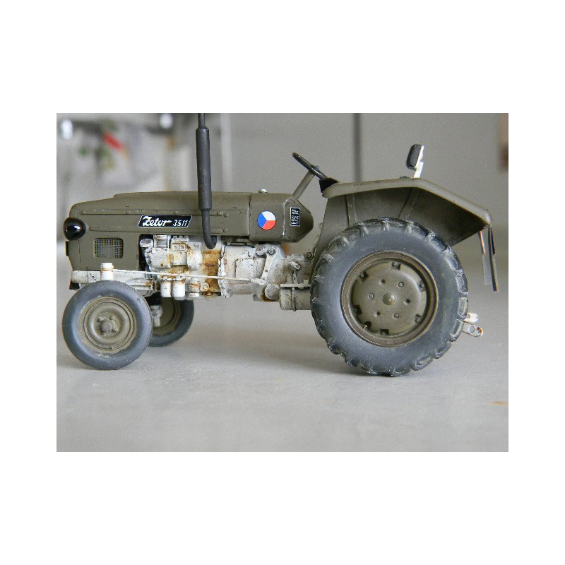 SKP 230 ZETOR 3511