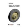 SKP 236 Wheels for VW Beatle