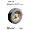 SKP 149 Wheels for M1117