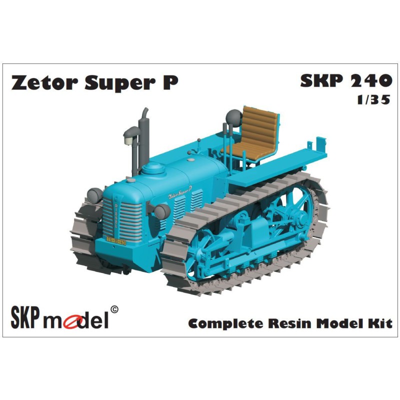 SKP 240 Zetor Super P