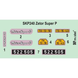 SKP 240 Zetor Super P