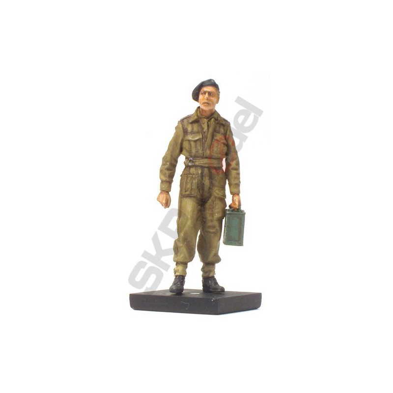 SKP 083 Britský voják s kanystrem