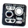 SKP 214 Lenses and Taillights for 2S3 Akatsiya