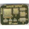 SKP 235 Generátor MEP-802A/MEP-812A