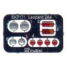 SKP 171 Lenses and Taillights for Leopard 2A4