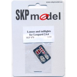 copy of SKP 317 Světla a odrazky pro US reflektory