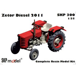 SKP 300 Zetor 2011