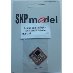 SKP 323 Lenses and...