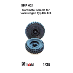 SKP 021 Continental Wheels...