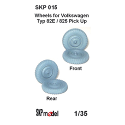 SKP 015 Wheels VW Beetle