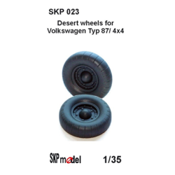 SKP 023 Desert Wheels for Volkswagen