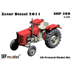 SKP 300 Zetor 2011