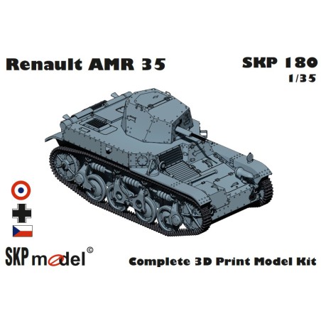 SKP 180 Renault AMR